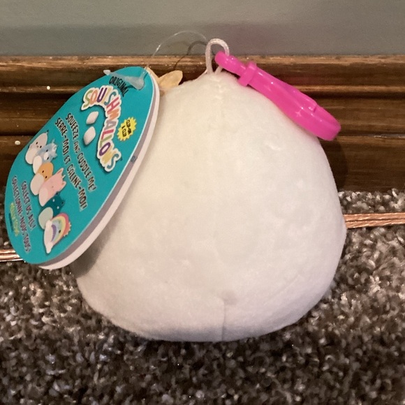Squishmallows Sunshine Clip on - Picture 2 of 4